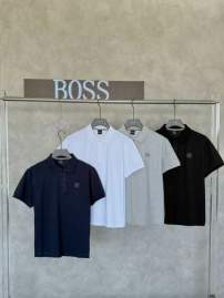 Picture of Hugo Boss Polo Shirts Short _SKUBossM-2XL8qx24527163